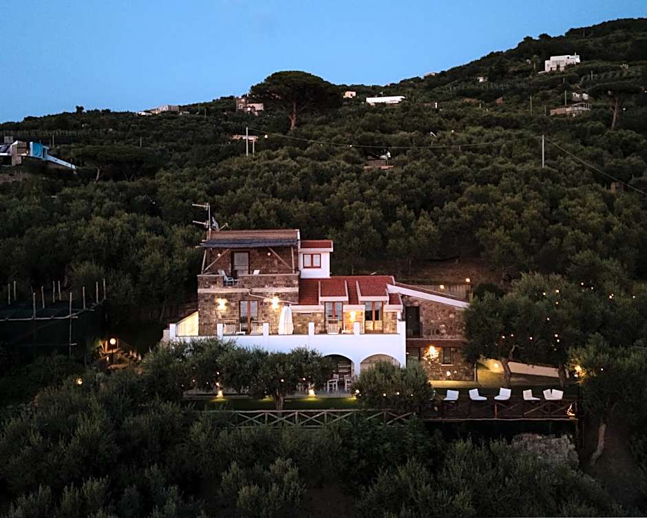 Casa Clementina Marciano