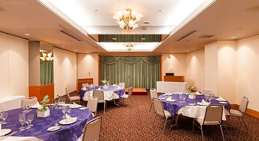 Hotel Sunroute Niigata