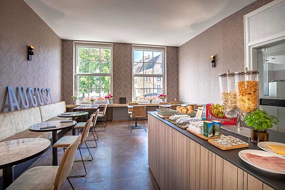 Hotel Augustyn Brugge