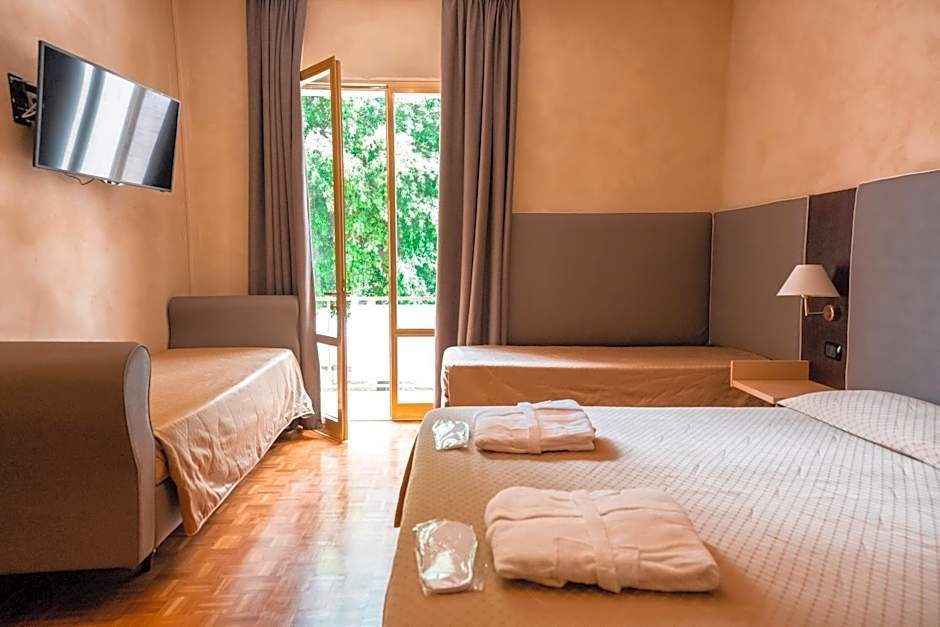Hotel Terme Pellegrini
