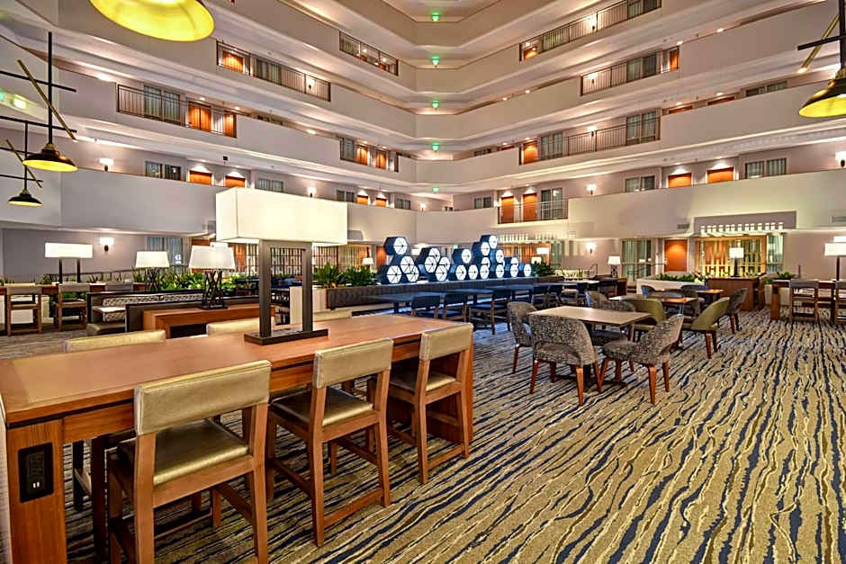 Embassy Suites By Hilton Hotel Omaha-Downtown/Old Market