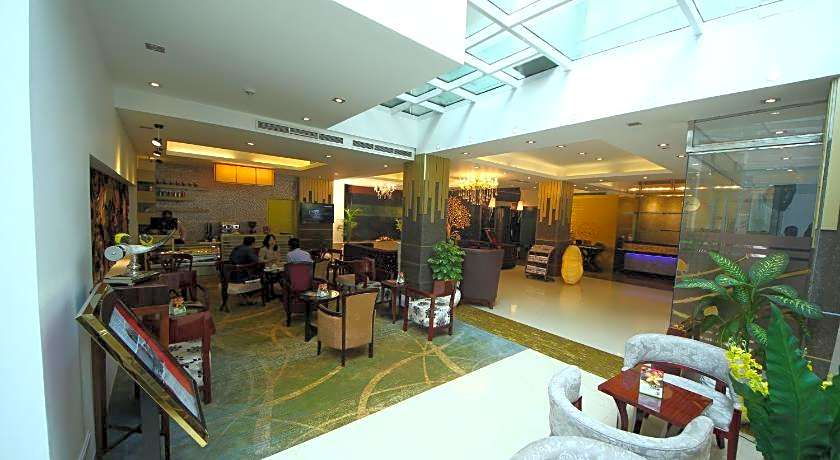 Hotel Bengal Canary Park