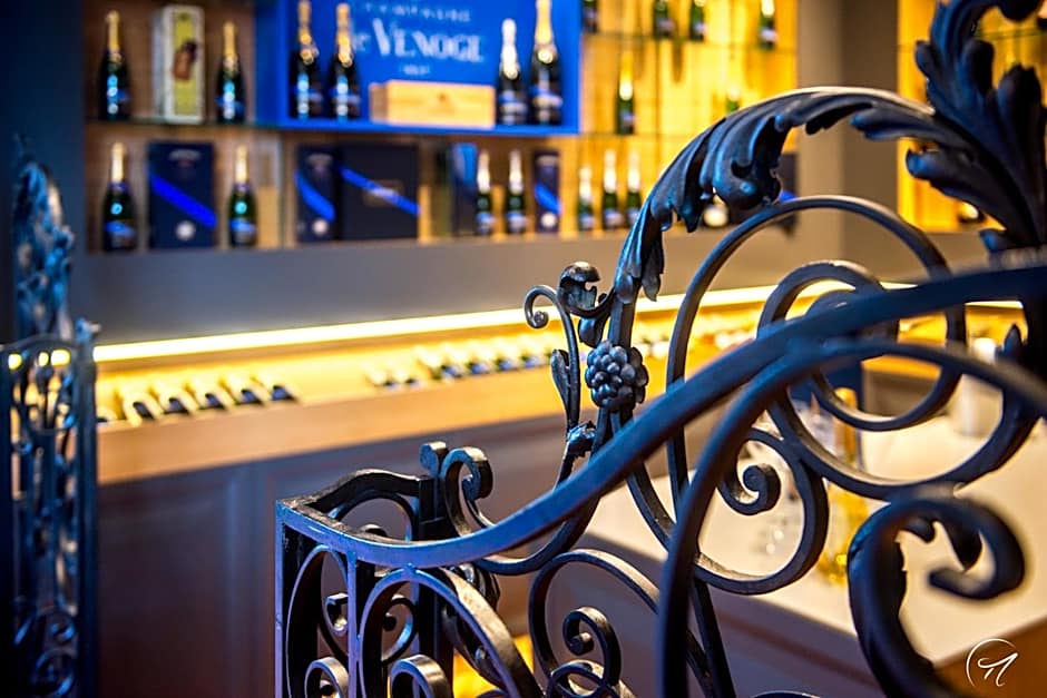 Les Suites du Champagne de Venoge