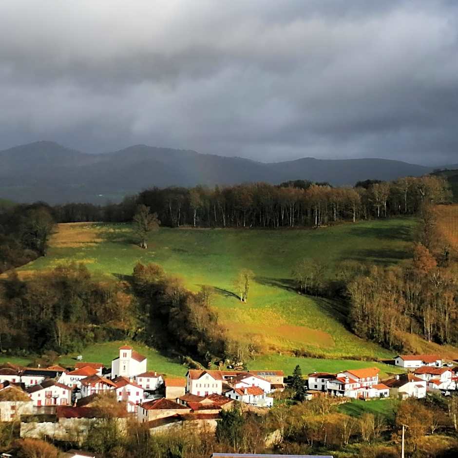 Logis Hotel Xoko-Goxoa