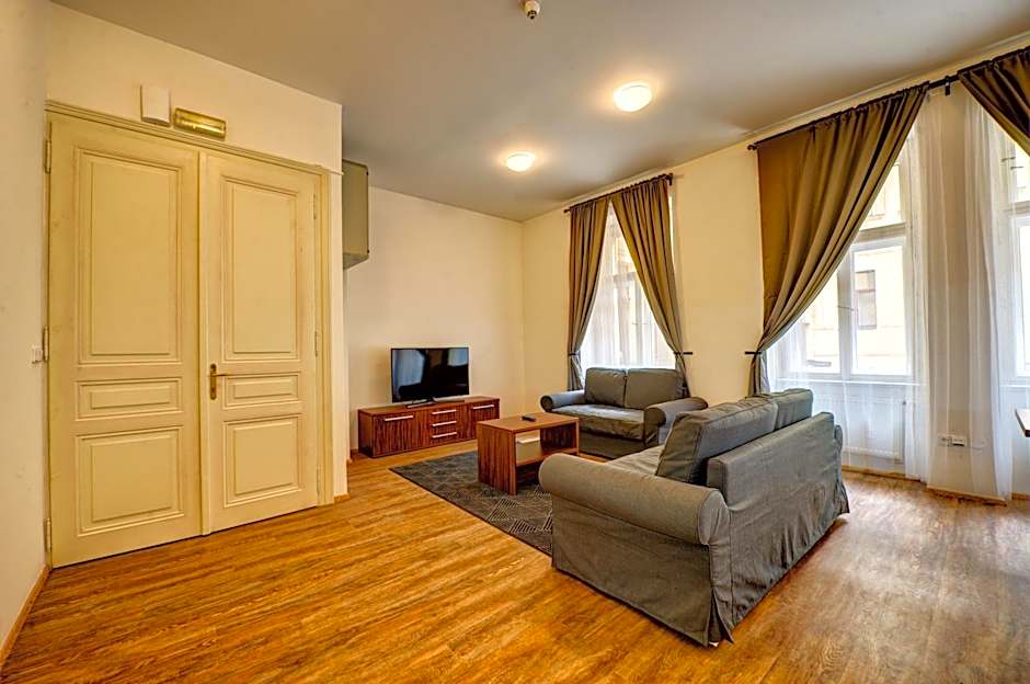 Residence St Havel Prague Old Town
