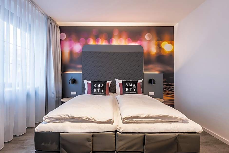 SMARTY Hotel Euler Homburg, Saar - KONTAKTLOSER SELF CHECK-IN