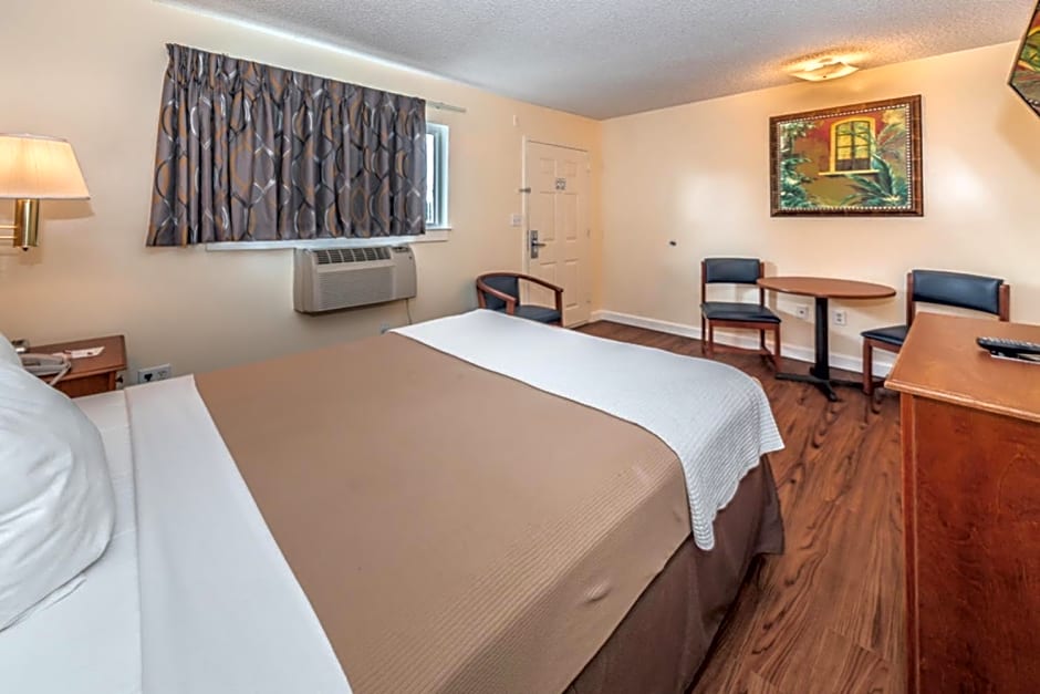 Tampa Bay Extended Stay Hotel