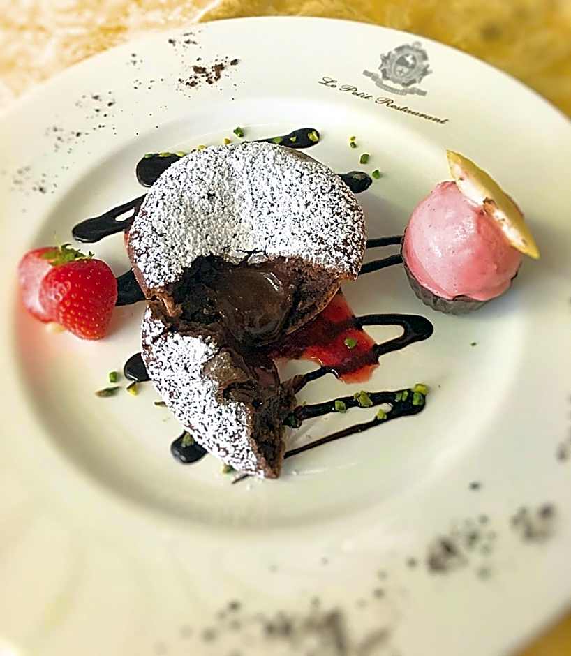 Hostellerie Du Cheval Blanc