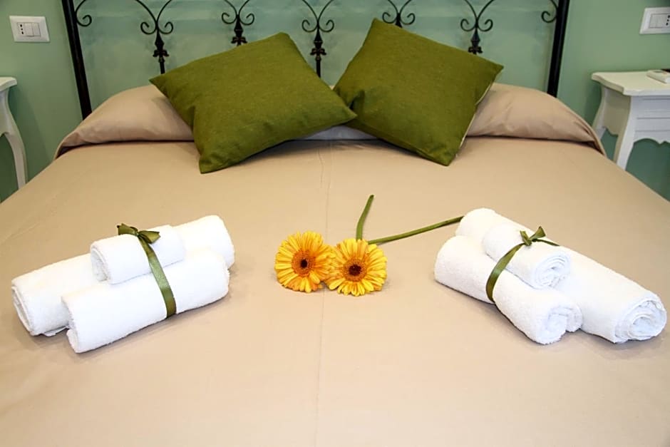 B&B Paestum Sea and Rooms