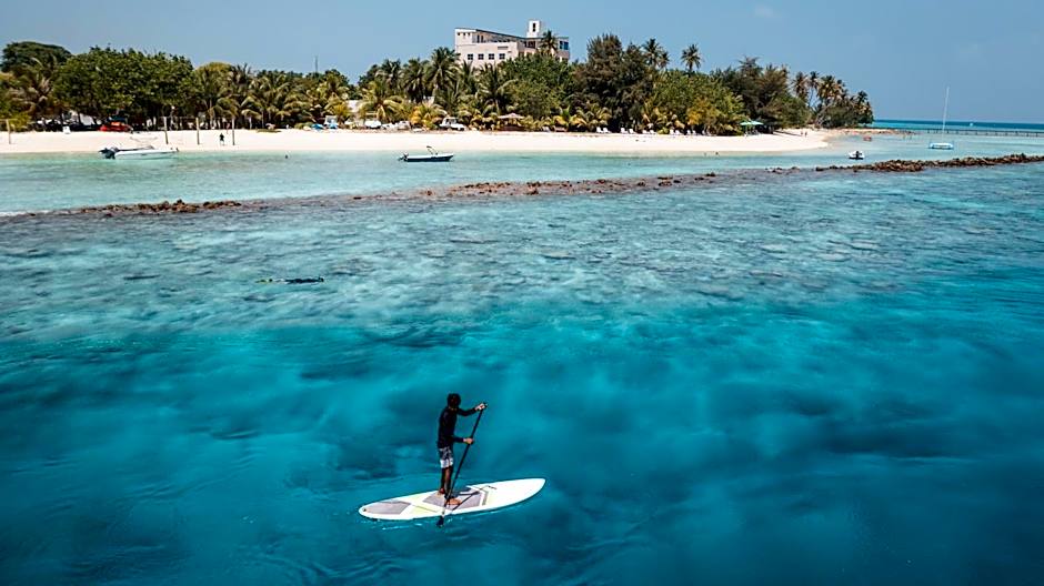 Dream Inn at Thulusdhoo