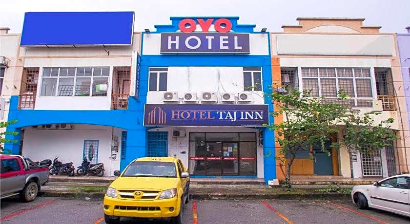 Hotel O Taj (seksyen 13)
