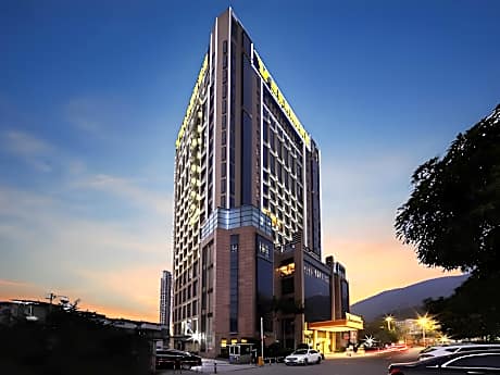 Vienna International Hotel 5.0 Fuzhou Changle Dongguan Wuhang Metro Station