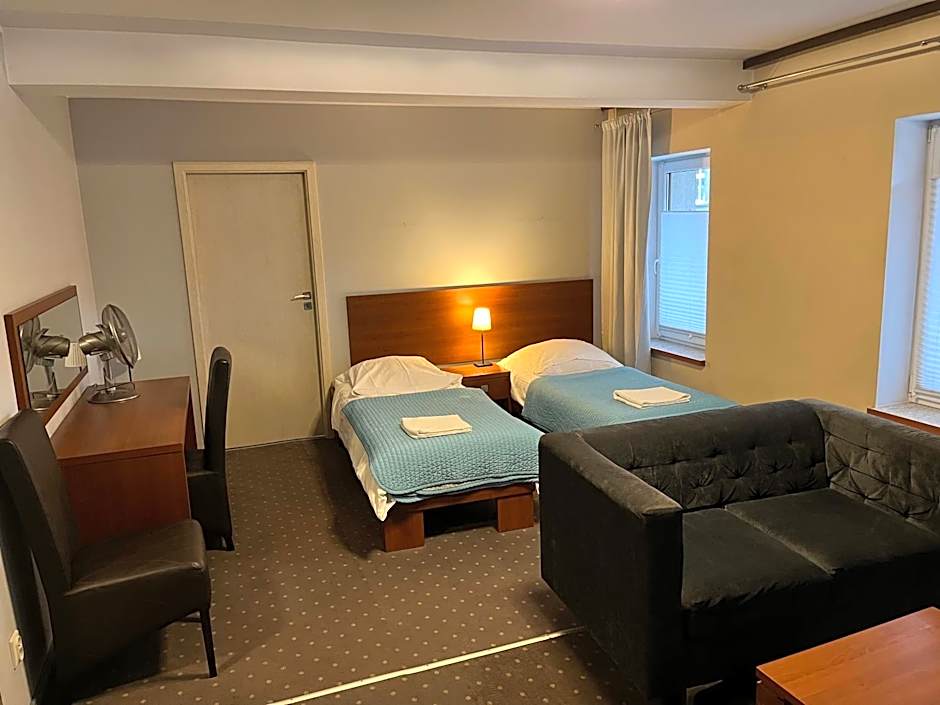 Apartamenty Centrum Konopnicka z parkingiem w cenie