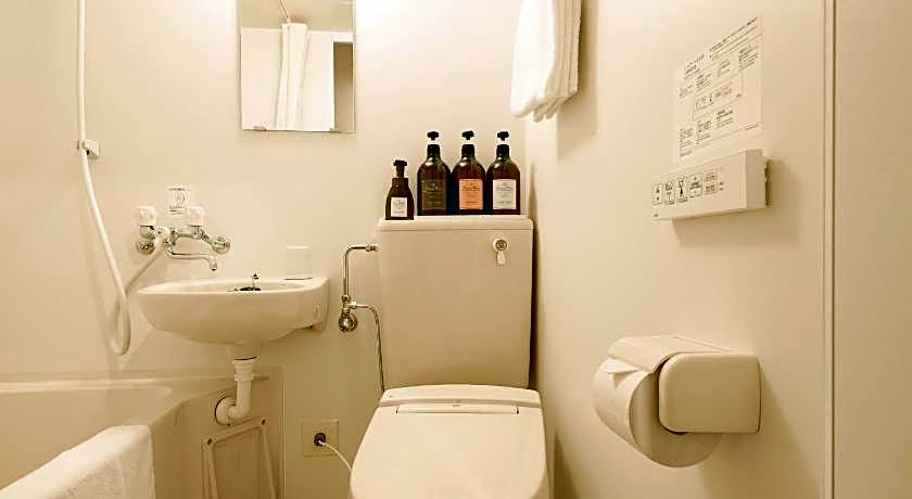 HOTEL R9 SANOFUJIOKA