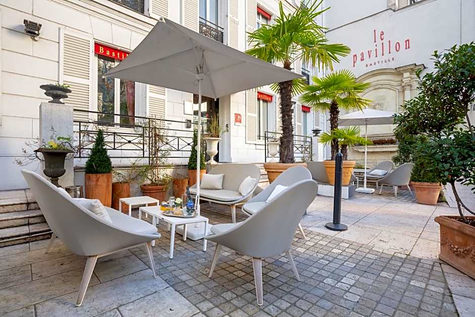 Hotel Pavillon Bastille