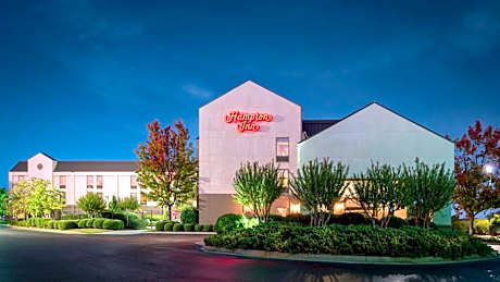 Hampton Inn By Hilton Tuscaloosa-University