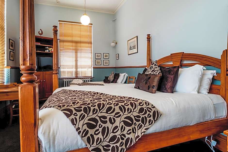 Hotel D'urville Blenheim