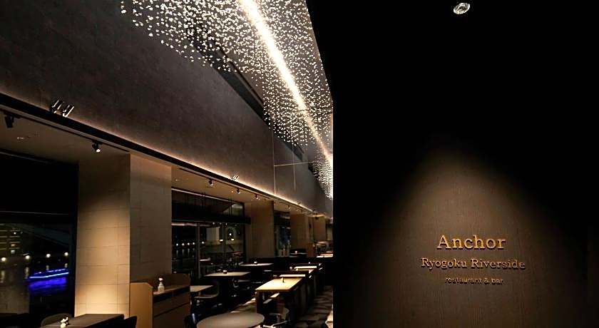 THE GATE HOTEL RYOGOKU by HULIC