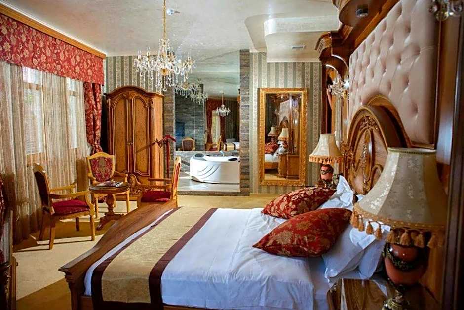 Premier Prezident Garni Hotel and Spa