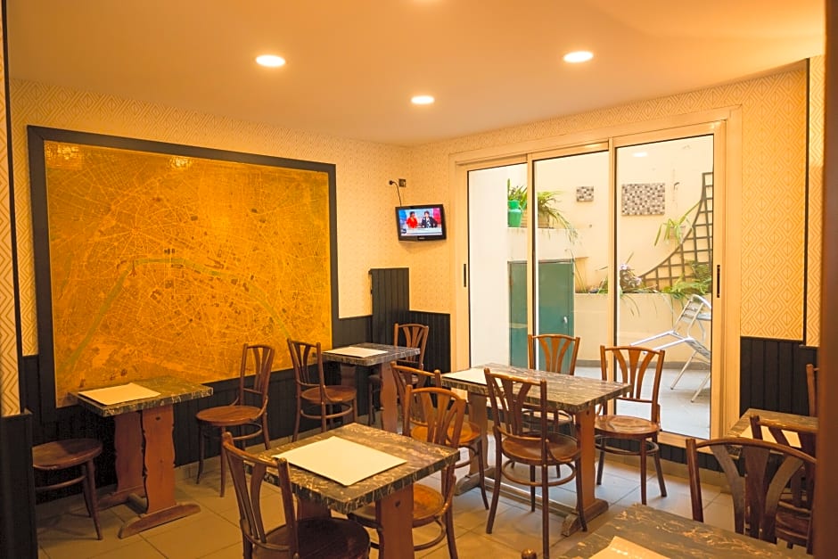 Hotel Residence Villiers