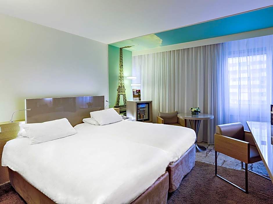 Mercure Vaugirard Paris Porte De Versailles