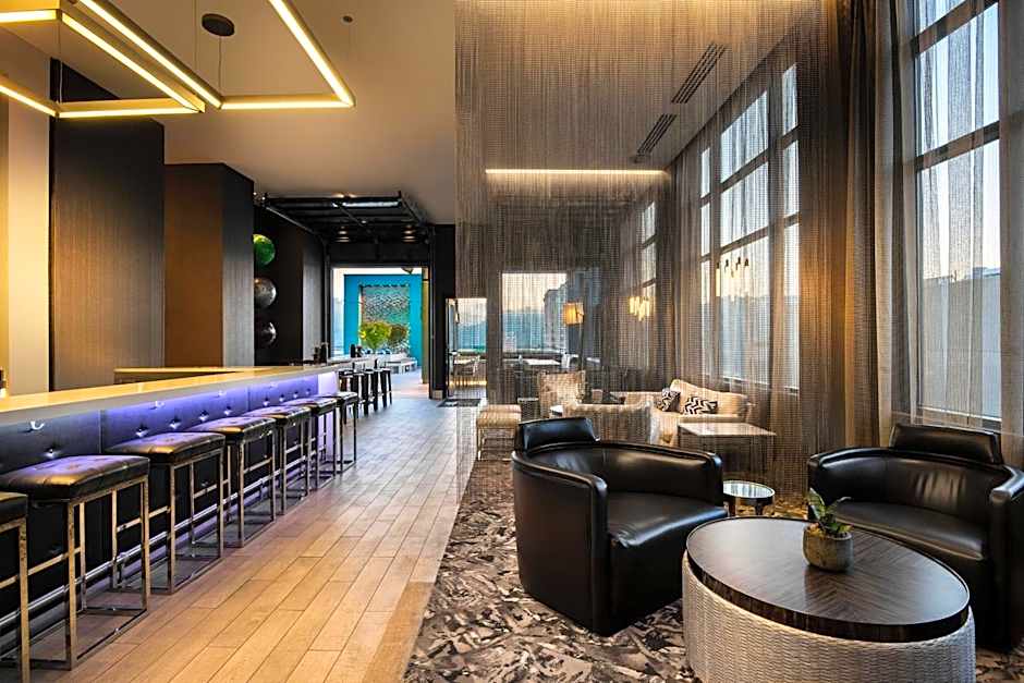 AC Hotel by Marriott Asheville Downtown