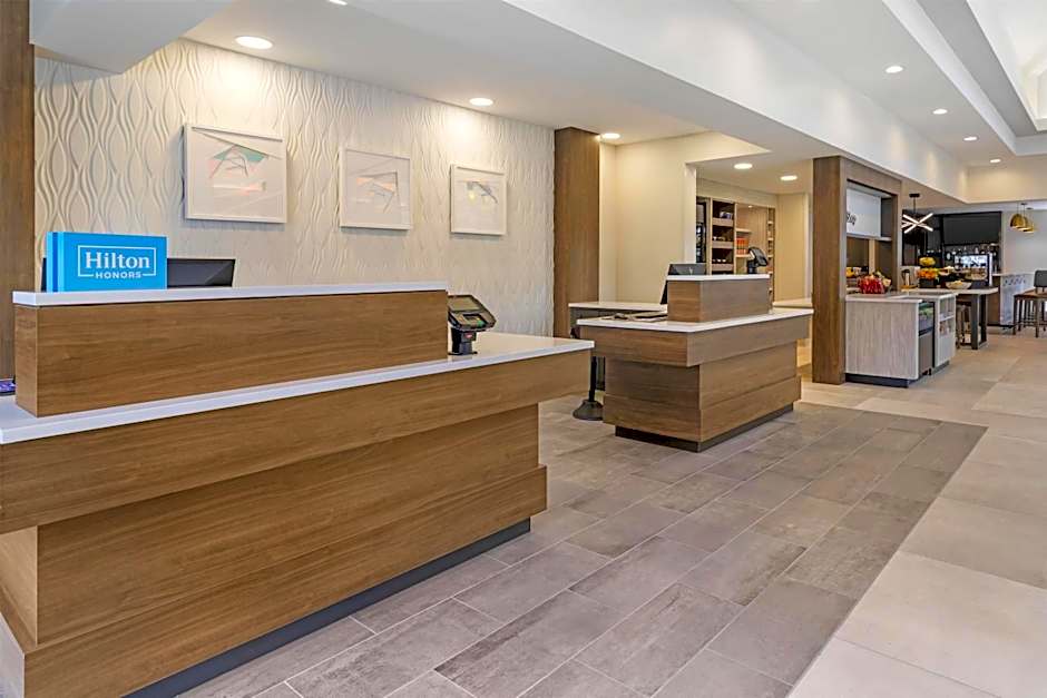 Hilton Garden Inn Albany/Suny Area