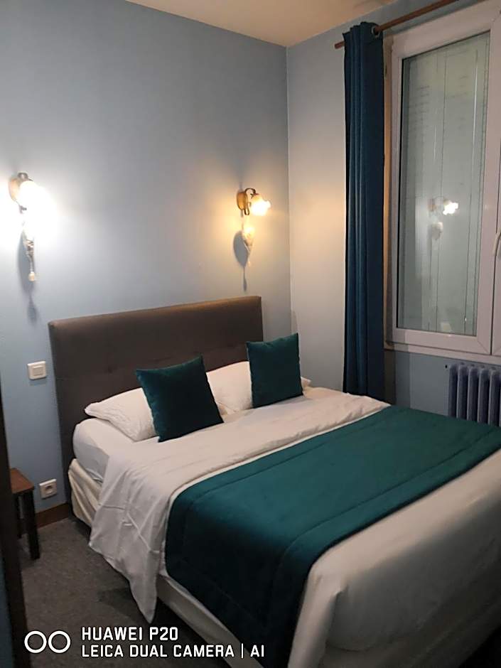 Hôtel Le Memphis