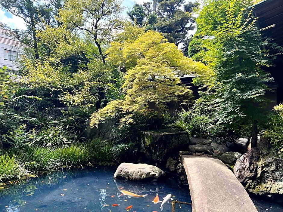 Shinjuku Sun Park Hotel