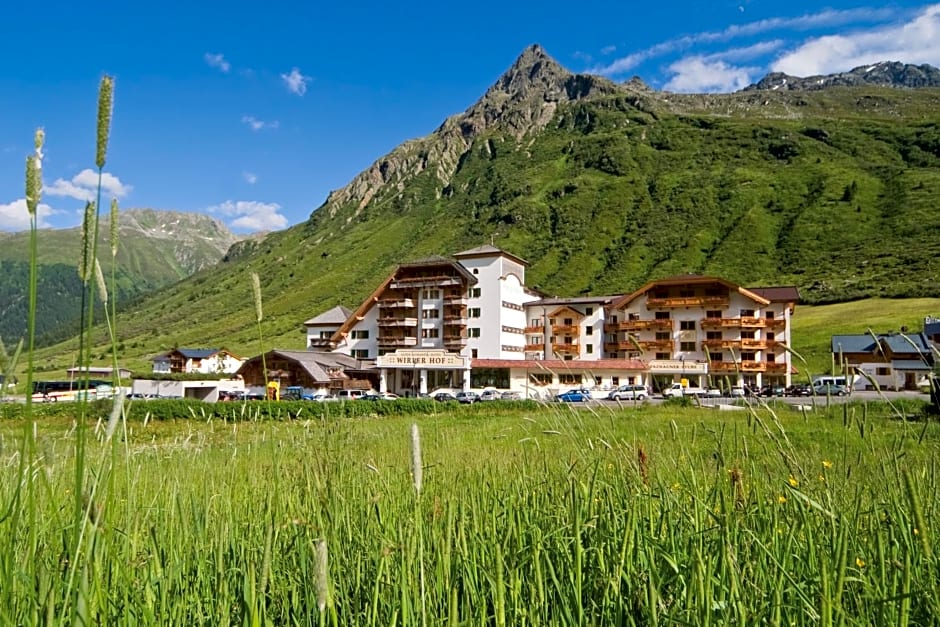 Alpenromantik-Hotel Wirlerhof