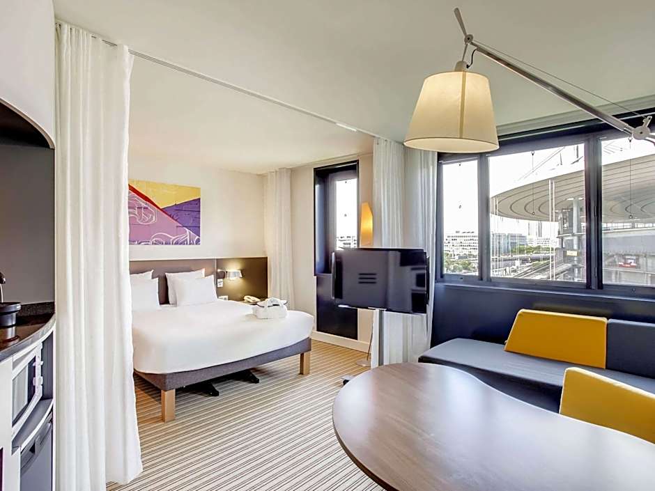 Novotel Suites Paris Stade de France