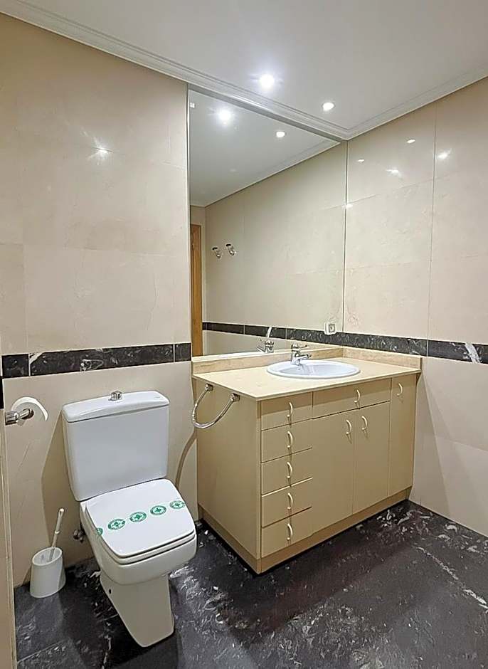 Gestión de Alojamientos Apartments