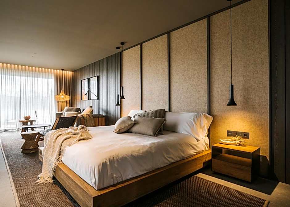 Les Cabanes de l'Oller del Mas