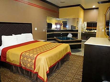 King Bed