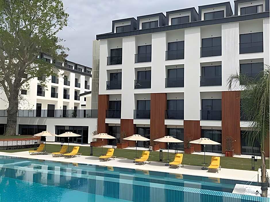 Sundia Exclusive By Liberty Fethiye Adults Only