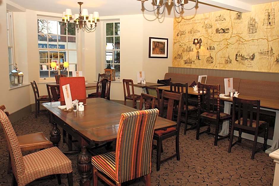 The Bear Hotel by Greene King Inns