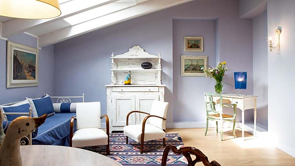 Villa Belverde Boutique Hotel