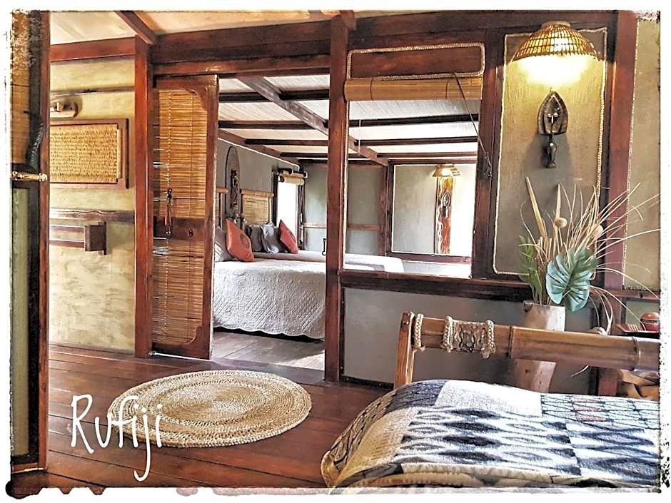 Chinderera Eco Lodge