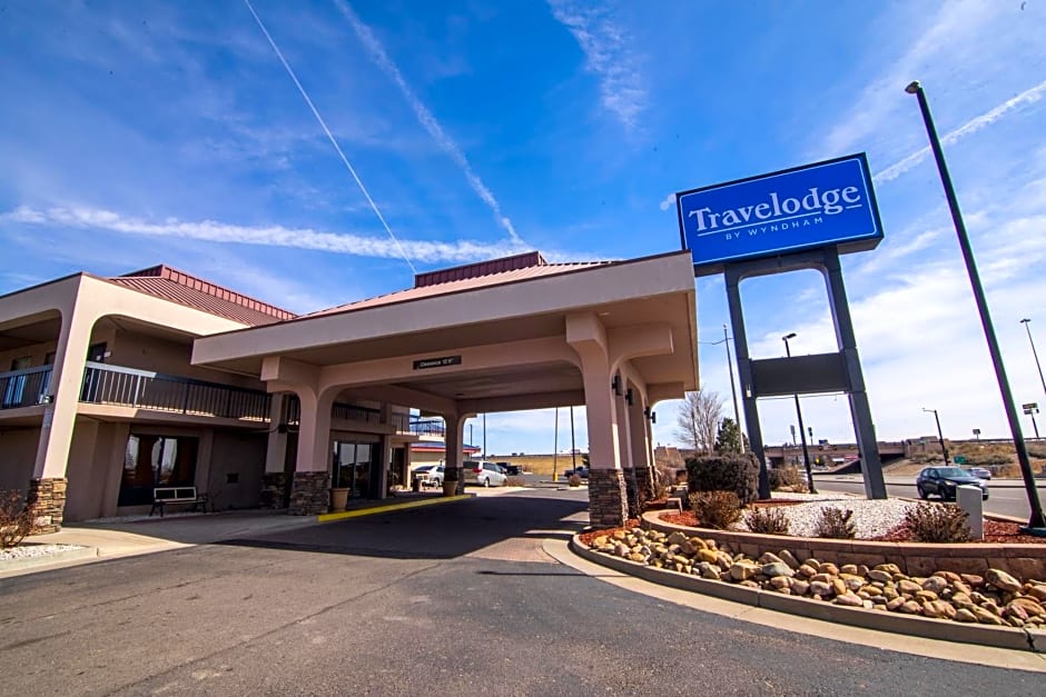 Travelodge by Wyndham Pueblo