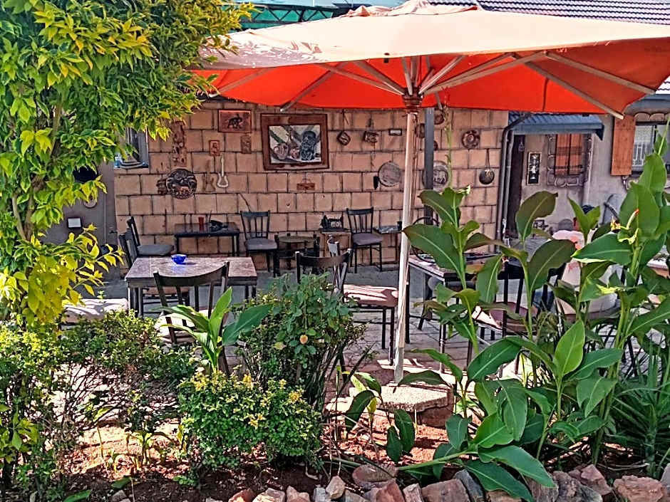 Petra Lodge