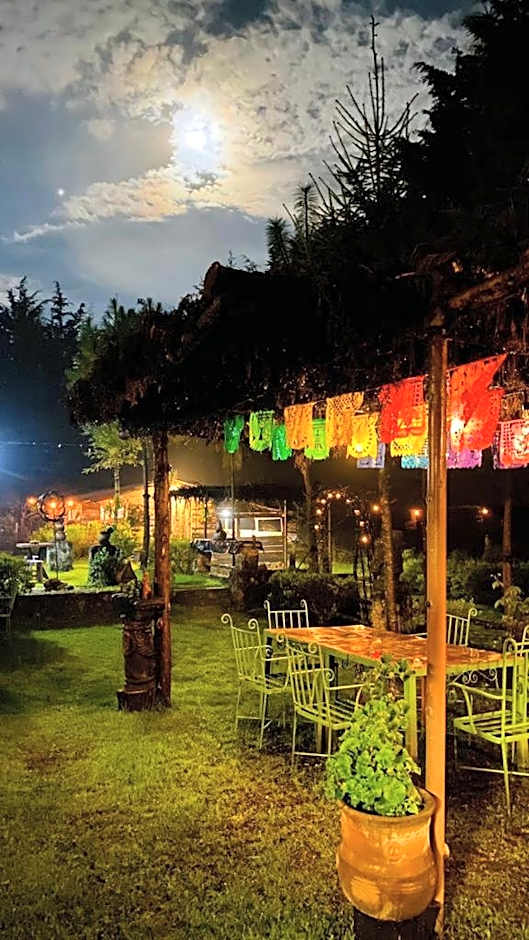 Rancho Cumbre Monarca