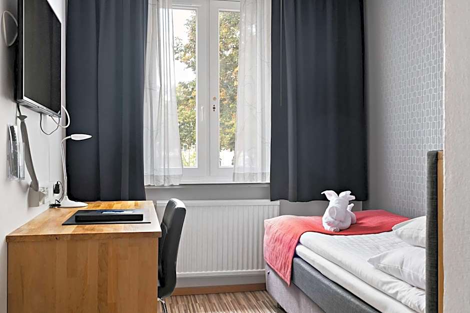 Best Western Hotel Anno 1937