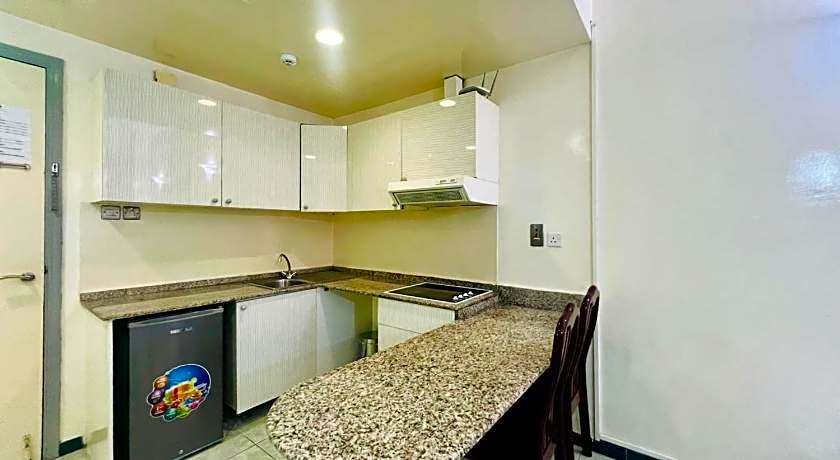 Sky Hotel Apartments