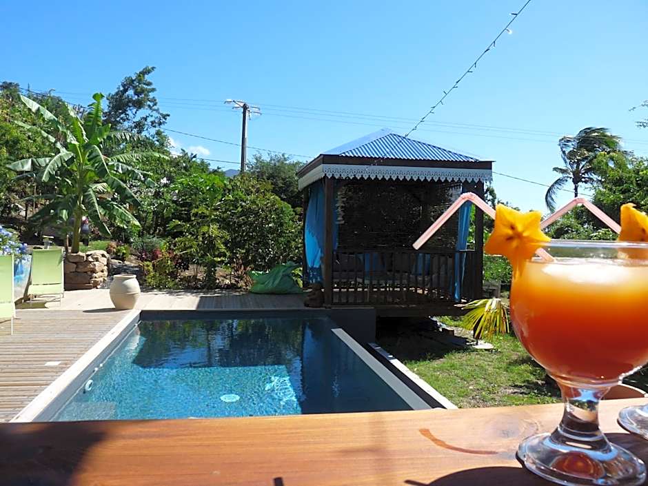 BUNGALOW La Tortue Bleue