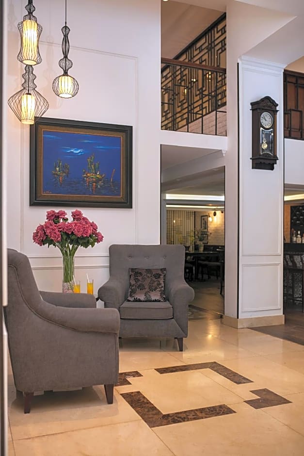 Hong Ngoc Cochinchine Boutique Hotel & Spa