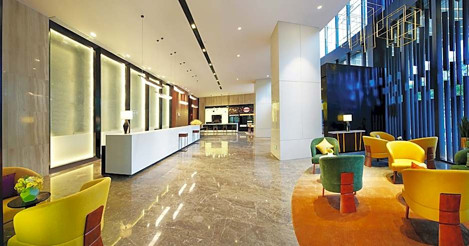 Hampton by Hilton Zhuhai Cheng Feng plaze