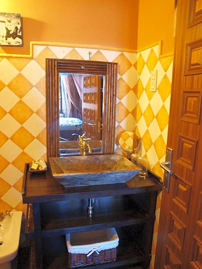 El Señorio De La Serrezuela