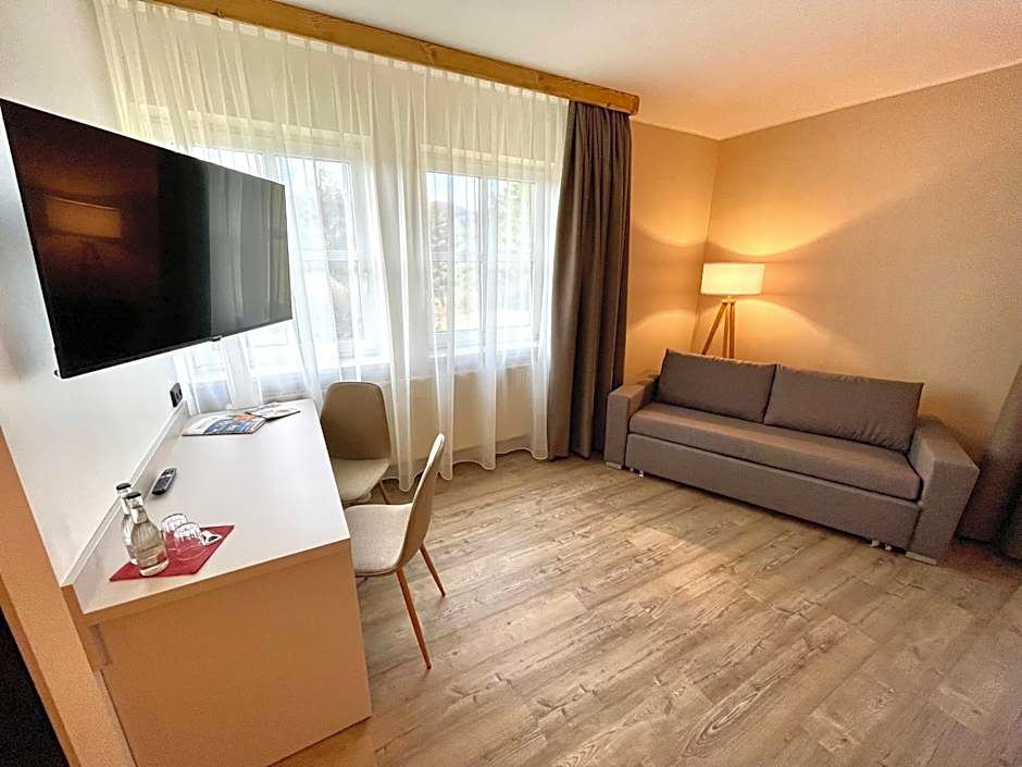 Hotel & Restaurant Bergfried