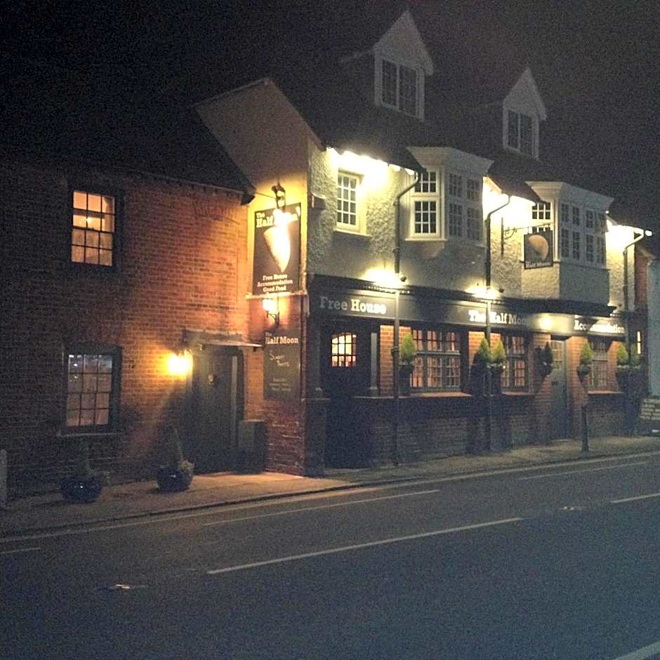 The Half Moon Inn