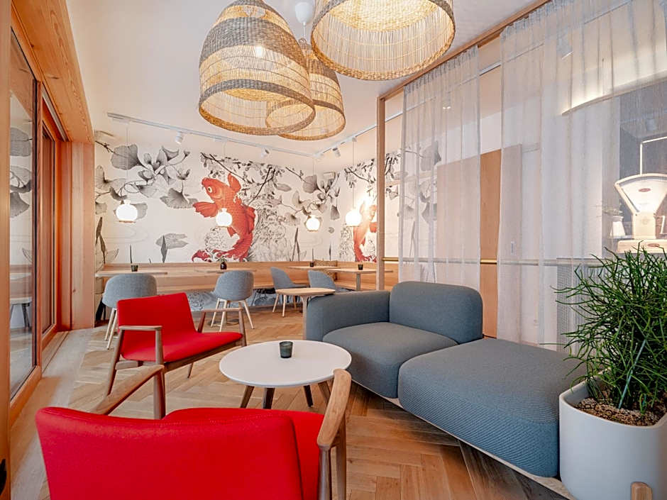 B&B Hotel Zimmerei mit Frühstück